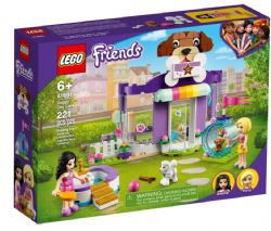 LEGO FRIENDS - LA GARDERIE POUR CHIENS #41691